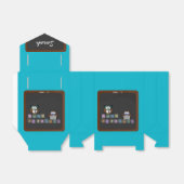 terug naar school bedankdoosjes (Uitgevouwen)