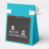 terug naar school bedankdoosjes (Achterkant)