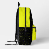 Terug naar school bedrukte rugzak (Links)