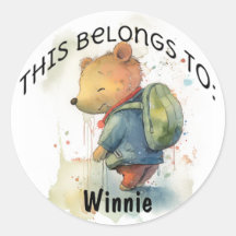 Terug naar School Beer