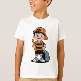TERUG NAAR SCHOOL, BEREID JE VOOR OP EEN NIEUW AVO T-SHIRT