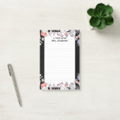 Terug naar School Black Post-it® Notes (Kantoor)