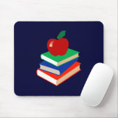 Terug naar School, Boeken en Apple Muismat (Met muis)