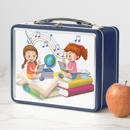 Terug naar School Brilliance: haar nieuwe favoriet (In situ)