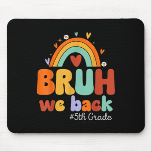 Terug naar school Bruh we terug 5e klas vijfde kla Muismat