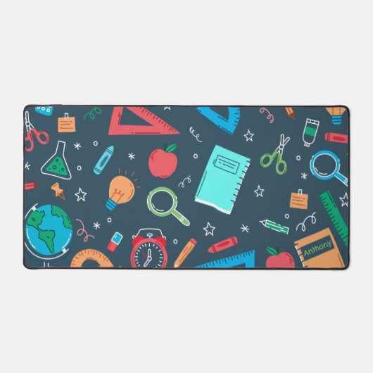 Terug naar School Bureaumat (Voorkant)