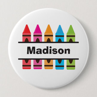 Terug naar School Button