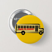 Terug naar School Button (Voorkant /achterkant)