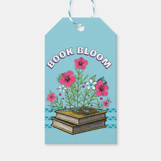 terug naar school cadeaulabel (Voorkant)