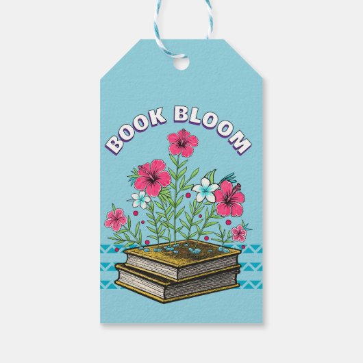 terug naar school cadeaulabel (Achterkant)