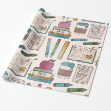 Terug naar School Cadeauverpakking