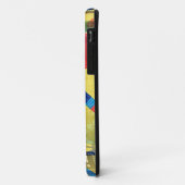 terug naar school Case-Mate iPhone case (Achterkant/links)