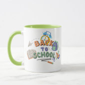 Terug naar School Coffee Mok | Leraar Student Gift (Links)