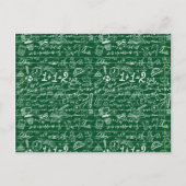 Terug naar School Collage Briefkaart (Voorkant)