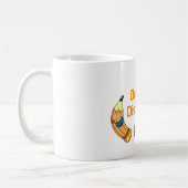 Terug naar school Doodles en ontdekking Koffiemok (Links)