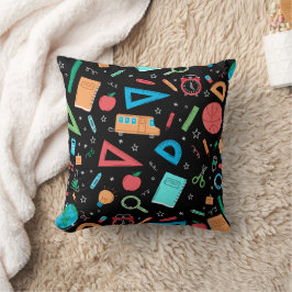 Terug naar school: een leuke en frisse start kussen