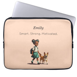 Terug naar School Electronics Bag Laptop Sleeve