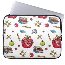 Terug naar School Electronics Bag Laptop Sleeve