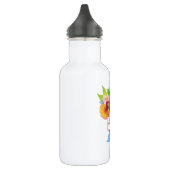 Terug naar school en cool uitzien waterfles (Links)