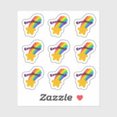 Terug naar School "Excellent" Stickers (Vel)