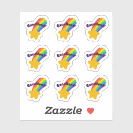 Terug naar School "Excellent" Stickers