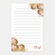 Terug naar School Floral