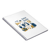 Terug naar school Gans Middelbare school Notitieboek (Rechterzijde)