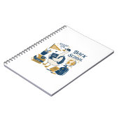 Terug naar school Gans Middelbare school Notitieboek (Linkerzijde)
