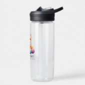 Terug naar school? Geef me gewoon garen Waterfles (Links)