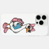 Terug naar school Gekke ganzenmeisjes Kinder Case-Mate iPhone Case (Achterkant (horizontaal))