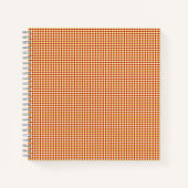 Terug naar school gepersonaliseerde Essentials Notitieboek (Voorkant)