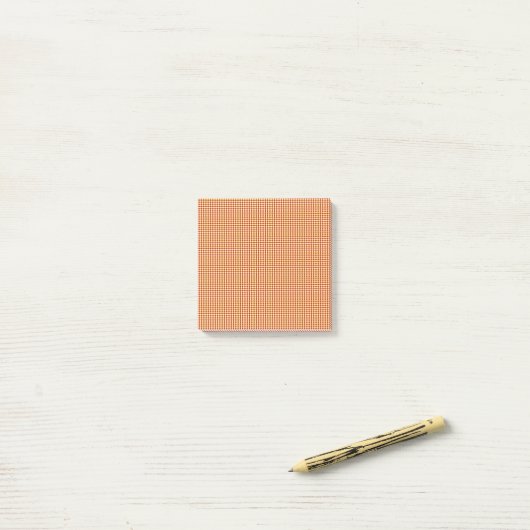 Terug naar school gepersonaliseerde Essentials Post-it® Notes (Op bureau)