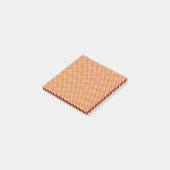 Terug naar school gepersonaliseerde Essentials Post-it® Notes (Schuin)