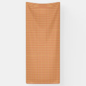 Terug naar school gepersonaliseerde Essentials Spandoek (Verticaal)