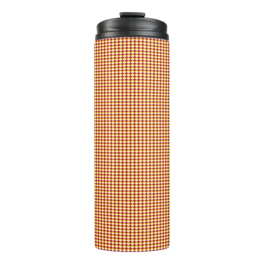Terug naar school gepersonaliseerde Essentials Thermosbeker (Voorkant)