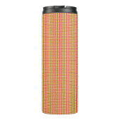 Terug naar school gepersonaliseerde Essentials Thermosbeker (Achterkant)