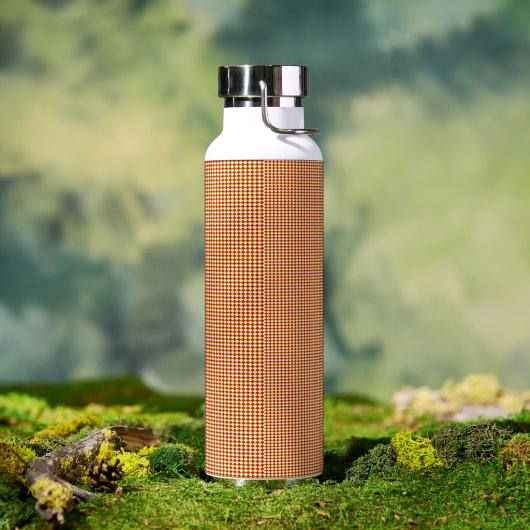 Terug naar school gepersonaliseerde Essentials Waterfles (Buiten)
