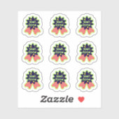 Terug naar School "Goed gedaan" Stickers (Vel)