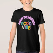 Terug naar school Good Vibe T-shirt (Voorkant)