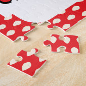 Terug naar school Grappaasde Pruimchaos Legpuzzel (Zijkant)