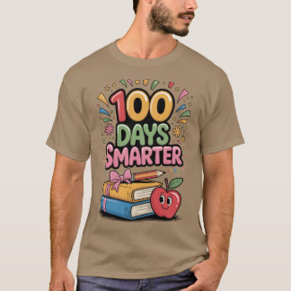 Terug naar school Grappige eerste schooldag Studen T-shirt