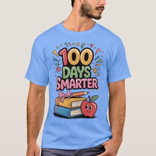 Terug naar school Grappige eerste schooldag Studen T-shirt (Voorkant)