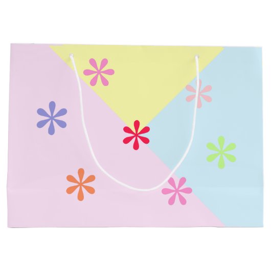 Terug naar school groot cadeauzakje (Achterkant)