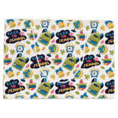 Terug naar School Groot Cadeauzakje (Achterkant)