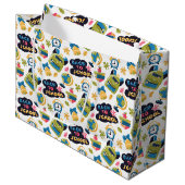 Terug naar School Groot Cadeauzakje (Voorkant Gekanteld)