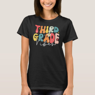 Terug naar school Hallo juf/meester van groep 5 le T-shirt