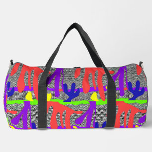 Terug naar school Hand Jive School Travel Hiking Plunjezak