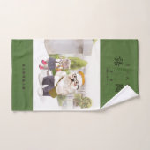 Terug naar School Handdoek (Handdoek)