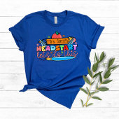 Terug naar School Headstart Gepersonaliseerde lera T-shirt
