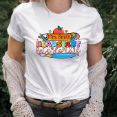 Terug naar School Headstart Gepersonaliseerde lera T-shirt
